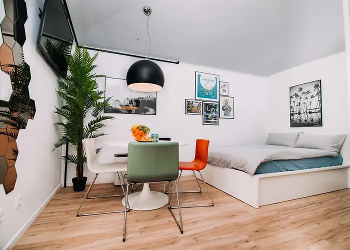 Hanna\'S Suite With Free Parking